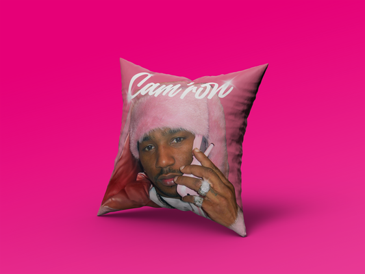 Cam'ron PInk Pillow Talk Cover